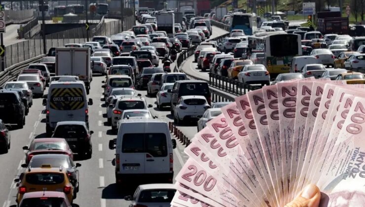 Araç sahipleri dikkat! Sistem sil baştan değişiyor, paranızı peşin alacaksınız