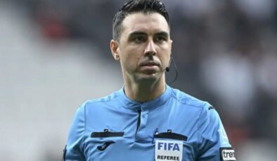 Arda Kardeşler hakemliği bıraktı mı, neden bıraktı? Arda Kardeşler neden istifa etti? Trabzonspor Gaziantep spor maçında ne oldu?