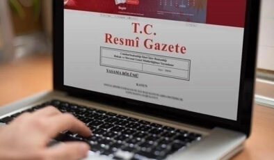 Atama ve görevden alma kararları Resmi Gazete’de