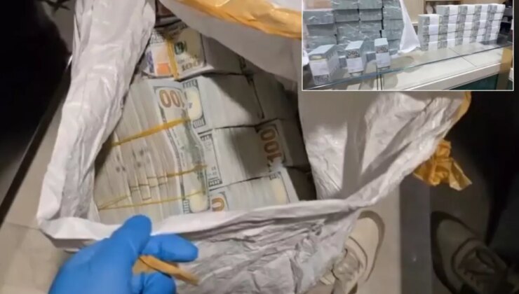 Bagajdan çalınan 30 milyon dolar İBB rüşvet soruşturmasına uzandı