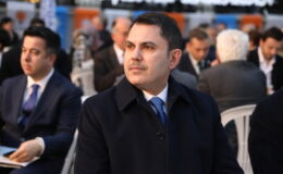 Bakan Kurum: Biz lafla değil, eserle konuşuyoruz (2)