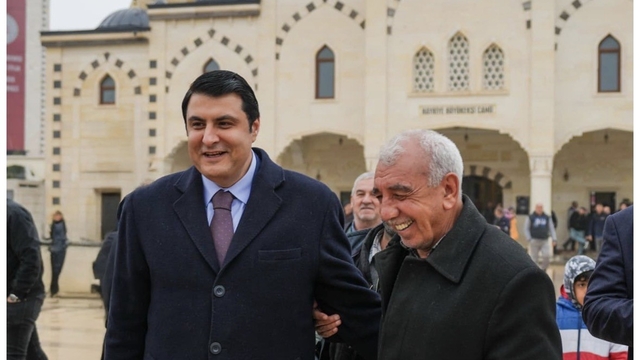 Başkan Umut Yılmaz’dan Berat Kandili mesajı