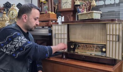 Bir hediye hayatını değiştirdi! Uğruna 60 il gezdi