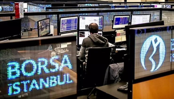 Borsa İstanbul’da tarihi rekor! İlk kez bu seviyeyi gördü