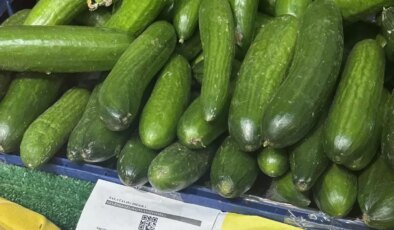 Bu nasıl olabilir? Zincir markette infial yaratan etiket