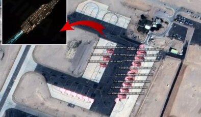 Cenevre falan hikaye! Skandal adımlar uydudan bir bir ifşa oldu