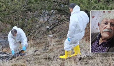 Cesedi parçalanmış poşetlere konulmuş! Kayıp baş aranıyor!