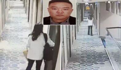Çinli iş insanı cinayetinde yeni görüntüler ortaya çıktı