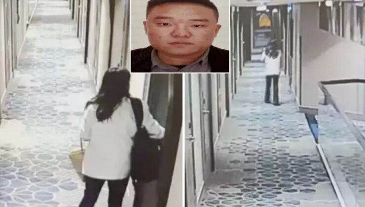 Çinli iş insanı cinayetinde yeni görüntüler ortaya çıktı