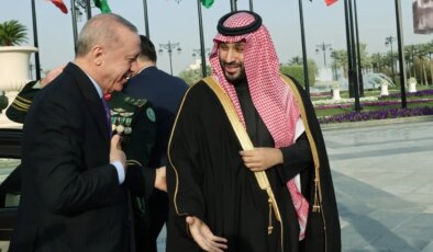 Cumhurbaşkanı Erdoğan, Arabistan ile imzalanan anlaşmanın detaylarını açıkladı! İşte yatırım yapılacak 2 il