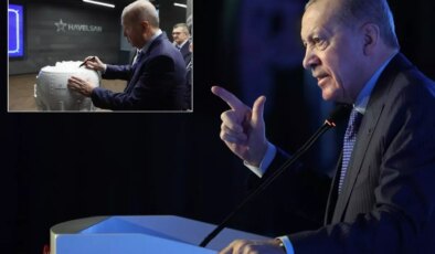 Cumhurbaşkanı Erdoğan, göğsümüzü kabartan gelişmeyi böyle duyurdu: Almanya’da destan yazdık