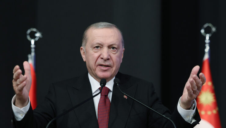 Cumhurbaşkanı Erdoğan: İran’da çatışma herkese kaybettirir