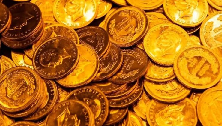 Cumhuriyet altınında bir ilk! Son bir yılın zirvesine çıktı