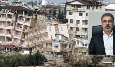 Deprem bilimci Prof. Dr. Hasan Sözbilir: Diri fay sayısı yükseldi! Korkutan artış!