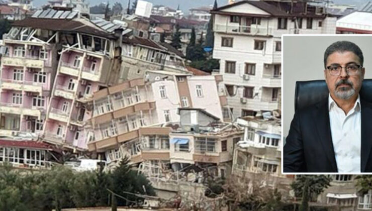 Deprem bilimci Prof. Dr. Hasan Sözbilir: Diri fay sayısı yükseldi! Korkutan artış!