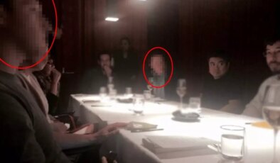 Dünya bu fotoğrafı konuşuyor! 2 ünlü isim fena ifşa oldu