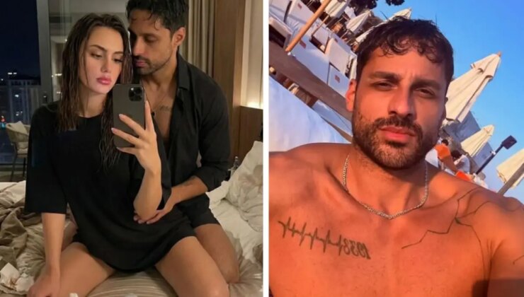 Ekin Mert Daymaz’dan tartışma yaratan fotoğrafla ilgili açıklama