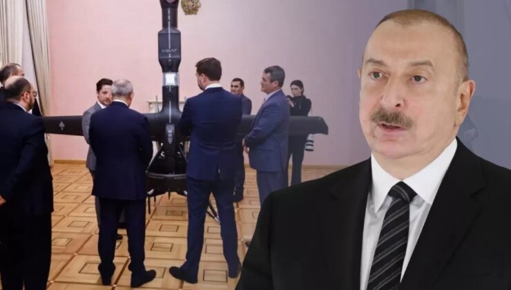 Ermenistan’dan kritik hamle: ABD’den 11 milyon dolara İHA aldılar