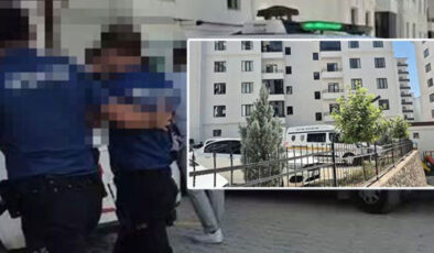 Evinde eşi ile gördüğü kişiyi öldürmüştü! Başkomiserin cezası belli oldu!