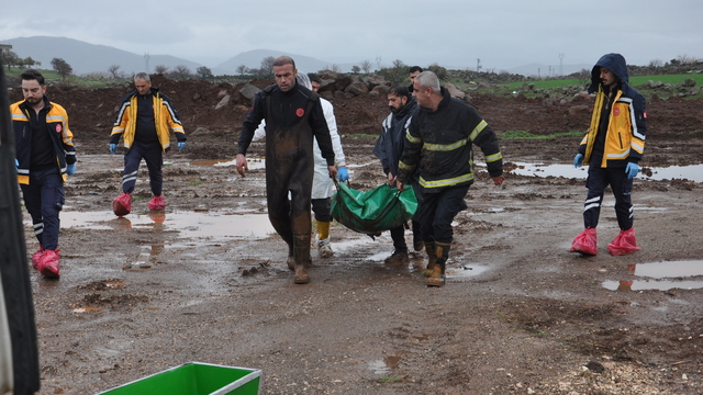 Gaziantep’te 5 gündür olan kayıp engellinin sulama kanalında cesedi bulundu