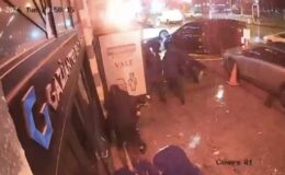 Gaziantep’te lüks restoranı kurşunlayan 2 şahıs yakalandı