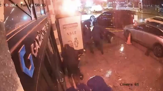 Gaziantep’te lüks restoranı kurşunlayan 2 şahıs yakalandı