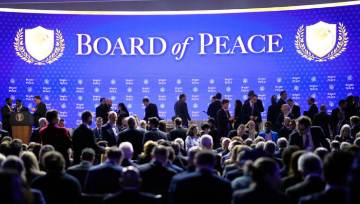 Gazze Barış Kurulu bugün toplanacak