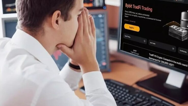 Global kripto borsalarından "forex" adımı