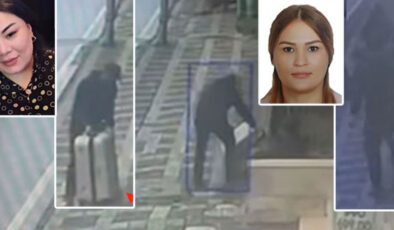 İki kadın bir gün arayla öldürülmüş! Aynı valizde çifte vahşet!