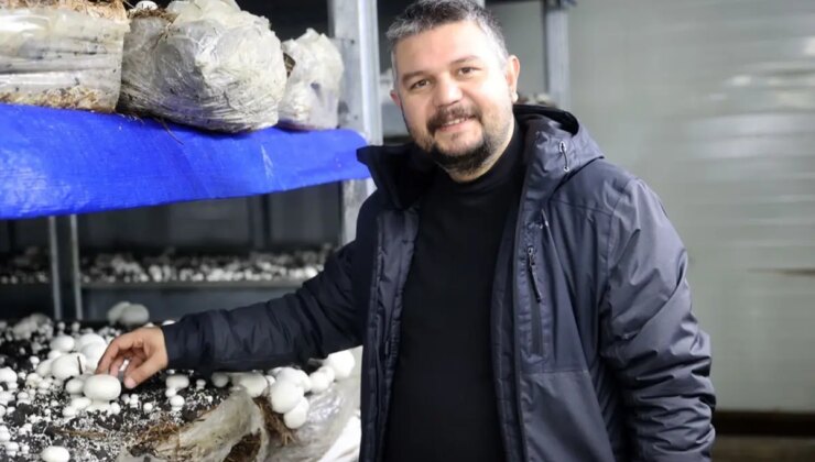 İngilizce öğretmenliğini bırakıp kurduğu tesiste ayda 60 ton üretim yapıyor