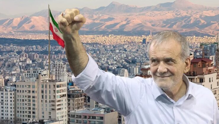 İran Cumhurbaşkanı Pezeşkiyan meydan okudu: Boyun eğmeyeceğiz