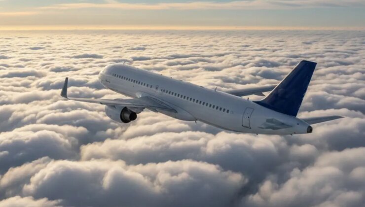 İstanbul’a giden uçakta powerbank paniği