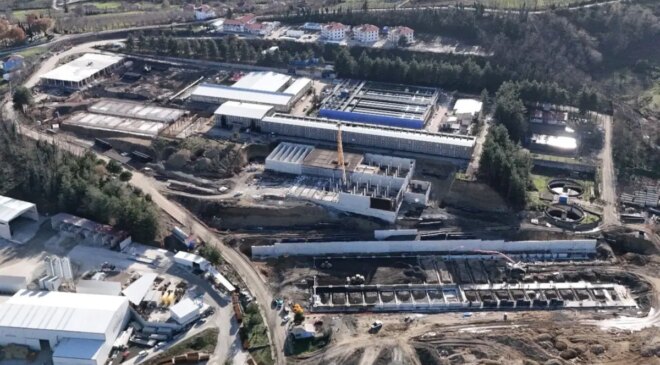 Karadeniz’in en büyüğü! Samsun’a 1.7 milyar liralık dev yatırım