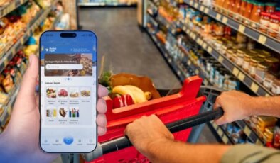 Market alışverişlerinde yeni dönem! 50 bin ürün fiyatı tek tıkla cepte