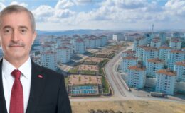 Mavikent’te hayaller gerçeğe dönüştü