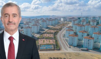 Mavikent’te hayaller gerçeğe dönüştü