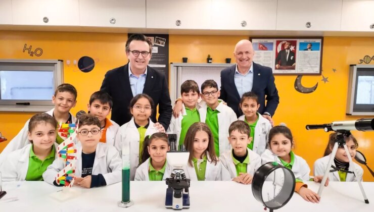 MediaMarkt Türkiye ve TEGV’den deprem bölgesinde 11 bini aşkın çocuğa nitelikli eğitim desteği