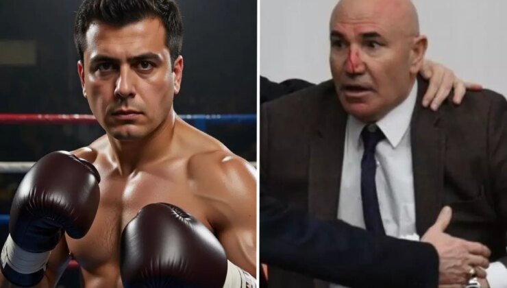 Melih Gökçek’ten TBMM’deki arbede sonrası Mahmut Tanal paylaşımı: Sonuç bu olur