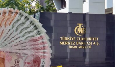 Merkez Bankası ilk kez açıkladı: İşte vatandaşın enflasyon ve dolar tahmini