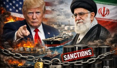 Müzakere masasından kalkar kalmaz açıklandı! ABD’den İran’a ağır darbe