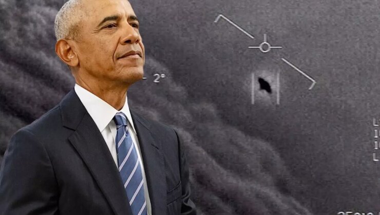 Obama: Uzaylılar gerçek ama ben onları hiç görmedim