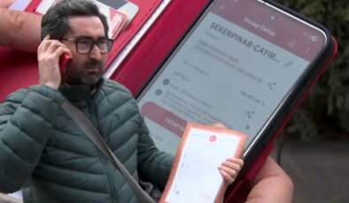 Para ödemeden ev sahibi oldu, gerçek sonradan anlaşıldı