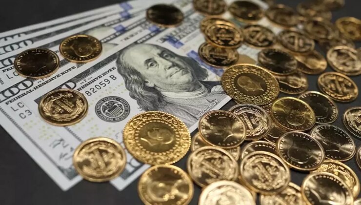 Piyasalar hareketli! Altın fiyatları düştü, gümüşteki sert dalgalanma sürüyor