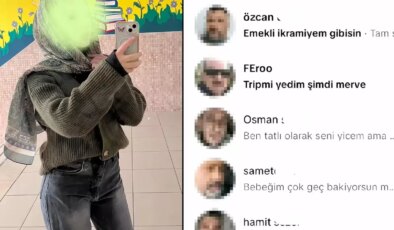 "Bu kadar para nereden geliyor?" diye soran babaya kızından skandal cevap