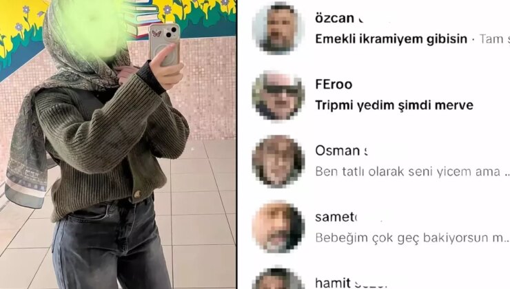 "Bu kadar para nereden geliyor?" diye soran babaya kızından skandal cevap