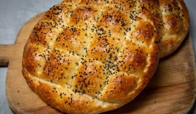 Ramazan pidesinin satış fiyatı belli oldu