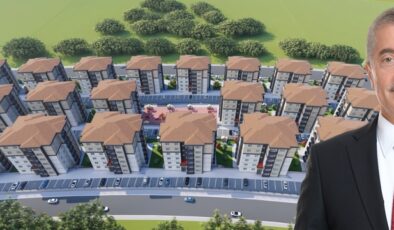 Şahinbey Belediyesi’nin dev konut projesine görkemli program
