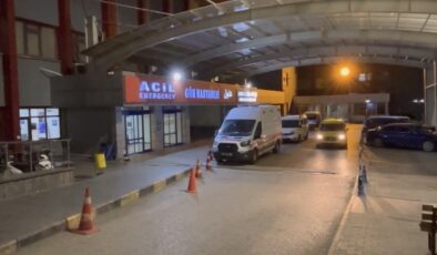 Silahlı saldırıya uğrayan şahıs hastanede hayatını kaybetti