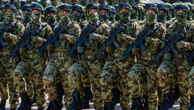 Tarihte bir ilk! 800 milyar avroluk savaş hazırlığı