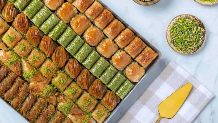 Tatlı sevenlere güzel haber! Baklavada Ramazan kararı